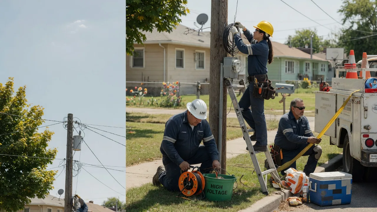 Emergency Electrician in Vadito, NM near me